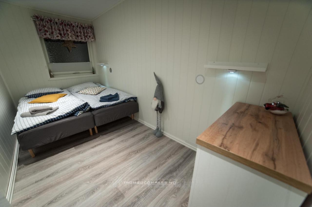 Tromso Compass North Kvaloya Apartments Kvaloysletta Екстериор снимка